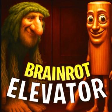 Thumbnail for Italian Brainrot Elevator (ADMIN) Game