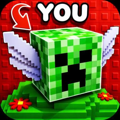 Thumbnail for Be A Lucky Block For Mobs! ⛏️ Game