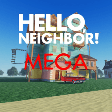 Hello Neighbor MEGA icon
