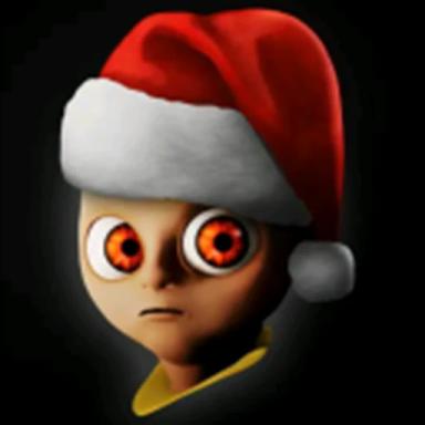 🎄Baby in Yellow Christmas Update icon