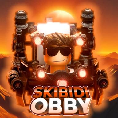 Thumbnail for Obby But You Are A Skibidi Toilet Game