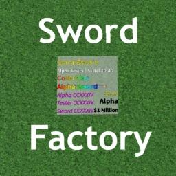 [OG] Sword Factory icon