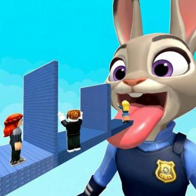 Thumbnail for Wall Jumps Into Zootopia 2 Game