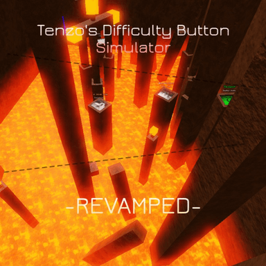 Thumbnail for Tenzo's Difficulty Button Simulator [2] Game