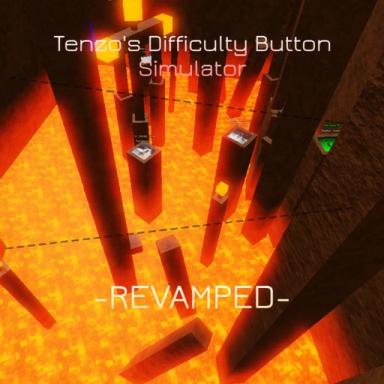Tenzo's Difficulty Button Simulator [2] icon