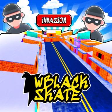 Thumbnail for WBlack Skate Simulator Game