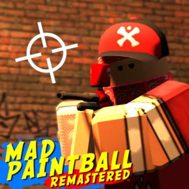 Paintball Remastered icon