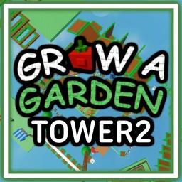 [UPDATE!] 🥭Grow A Garden Tower 2🍯 icon