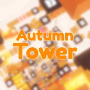 Thumbnail for Autumn Stage Tower 🍂 Game