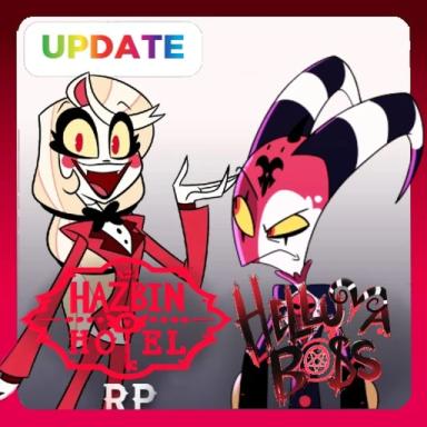 [HELLUVA] Realistic Hazbin Hotel RP! 🔊 icon