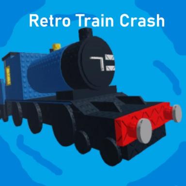 Thumbnail for Retro Train Crash Game