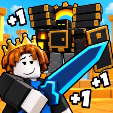 Thumbnail for +1 Sword Blast Evolution Game