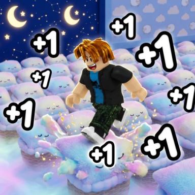 Thumbnail for +1 Speed Bedtime Escape | Dreams & Pillows Game