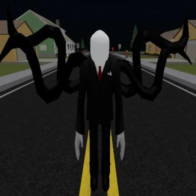 Thumbnail for Slenderman in the town Game