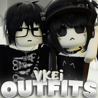 Thumbnail for [🕸️NEW] Moe/Vkei Outfit Ideas Game