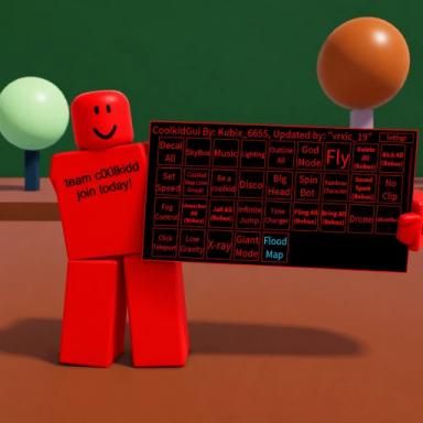 Thumbnail for Coolkid Gui Remasted [UPD] Game