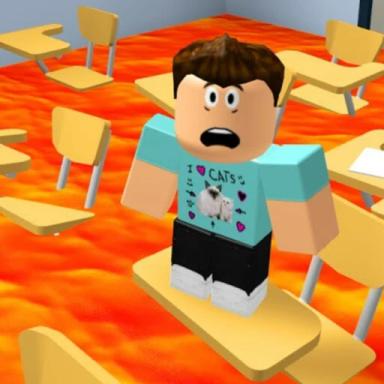 The Floor Is LAVA🔥 icon
