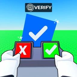 Thumbnail for [🎄Christmas] Join To Be Verified Game