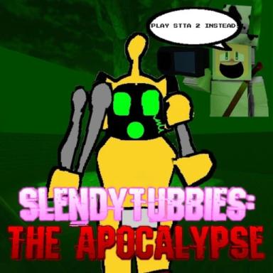 Thumbnail for [DISCONTINUED] Slendytubbies The Apocalypse Game