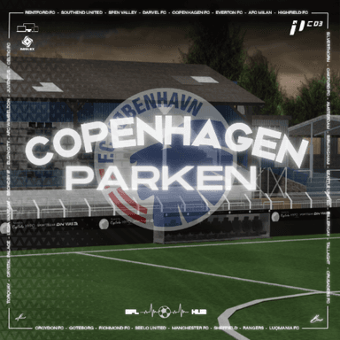Copenhagen Parken icon