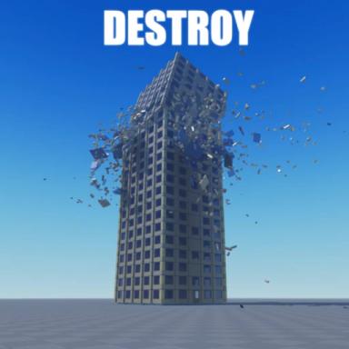 Destroy The Building icon