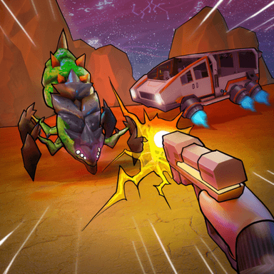 Moon Raiders 🌕 [BETA]  icon