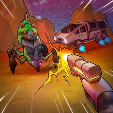 Moon Raiders 🌕 [BETA]  icon
