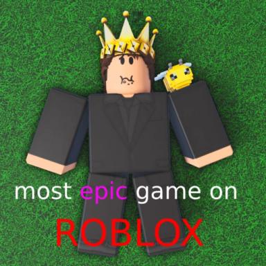 (NEW GAME) Most Epic Game On Roblox icon