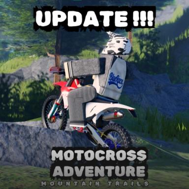 Thumbnail for [Update] Motocross Adventure: Mountain Trails Game