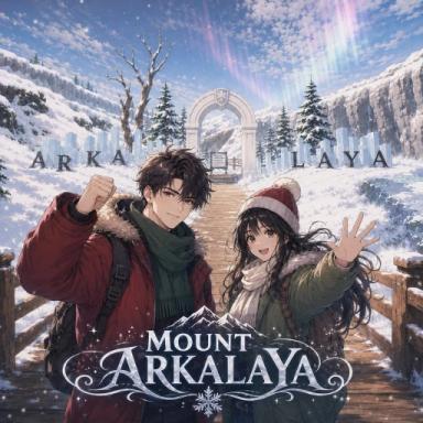 Thumbnail for [❄️Snow] Mount Arkalaya  Game