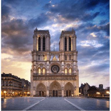 FBR Notre Dame De Paris icon