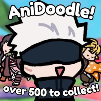 Thumbnail for Anime Doodles! Game