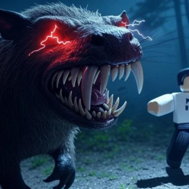 Escape the capybara [Horror] icon