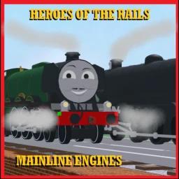 Heroes Of The Rails "MainLine Engines" icon