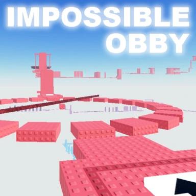 Thumbnail for IMPOSSIBLE OBBY Game