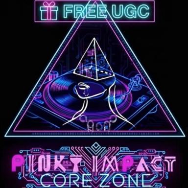 Thumbnail for Pinky Core Zone⛏️UGC 🎁 Game