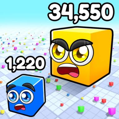 Blocky Eaters icon