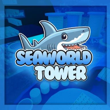 Thumbnail for Seaworld Tower🦈 Game