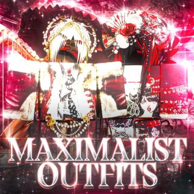 MAXIMALIST OUTFITS icon