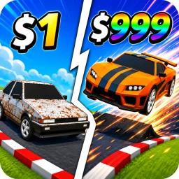 Thumbnail for Race a Car Game