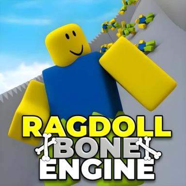 [SKYDIVING] Ragdoll Bone Engine! icon