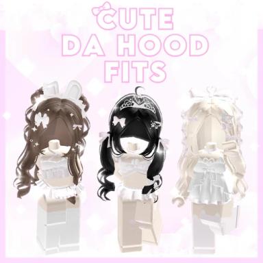 Thumbnail for [200+] Cute Da Hood Fits 🎀 Game
