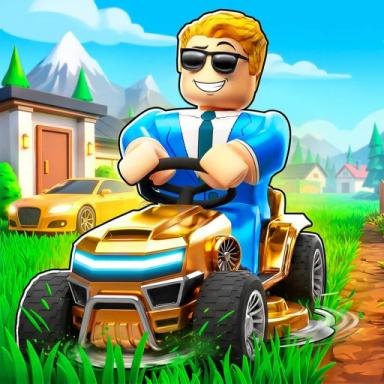 Mow and Grow Tycoon icon