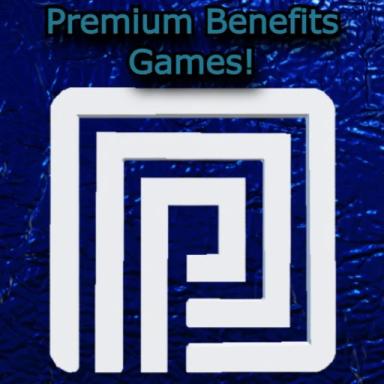 Games that have Premium Benefits! icon