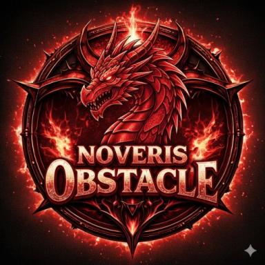 [UPDATE +] NOVERIS OBSTACLE icon
