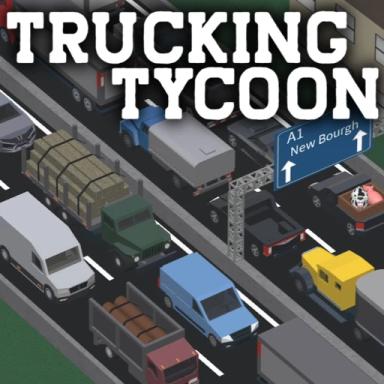 Thumbnail for Trucking Tycoon: EXPANDED & ENHANCED Game