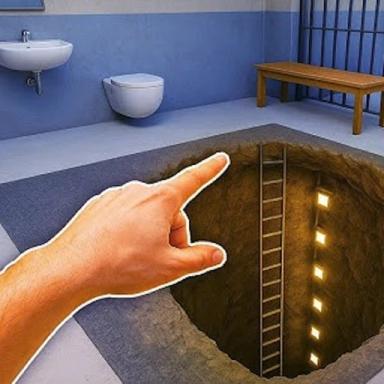 Thumbnail for Dig out of Prison [🚓] Game