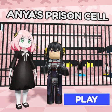 🔍 ANYA PRISON RUN (Obby) icon