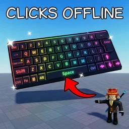 Thumbnail for ⚡Your Actual Keyboard!  Game