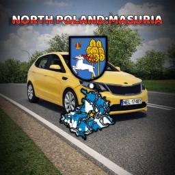 [UPDATE] North Poland:Masuria icon